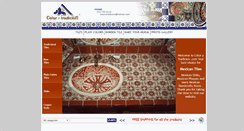 Desktop Screenshot of colorytradicion.com